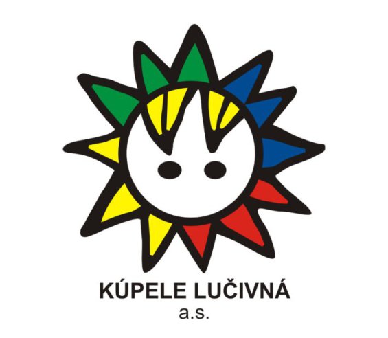 Logo pre Kúpele Lučivná