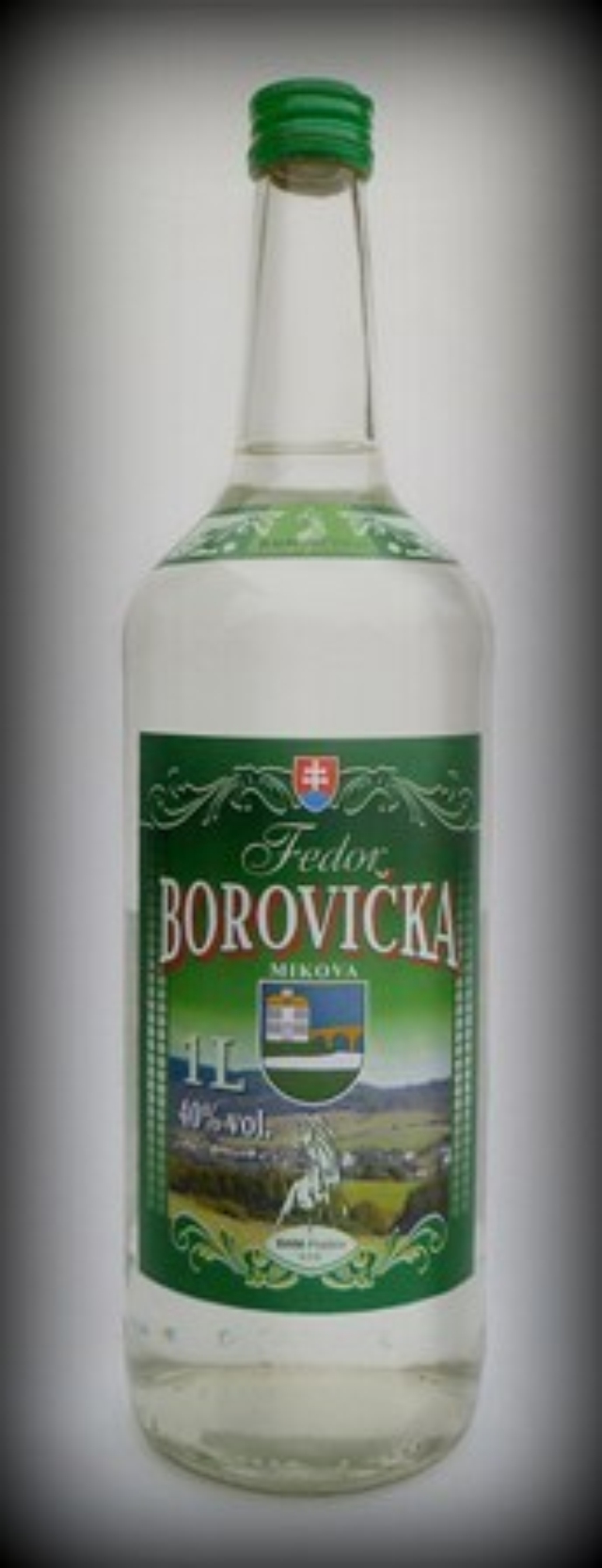 Borovička